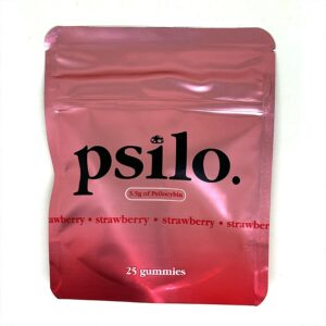 Home psilo gummy – strawberry
