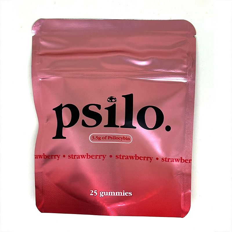 psilo gummy – strawberry psilo gummy – strawberry